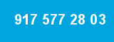 917 577 28 03